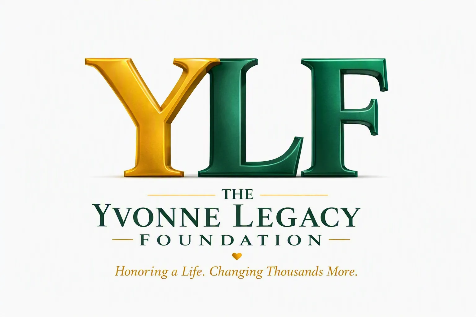 Yvonne Legacy Foundation logo